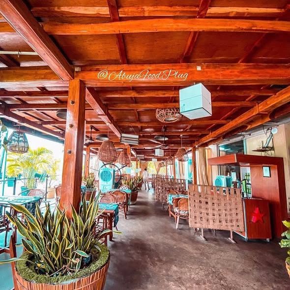 ARGUNGU — Restaurant in Jabi, Abuja