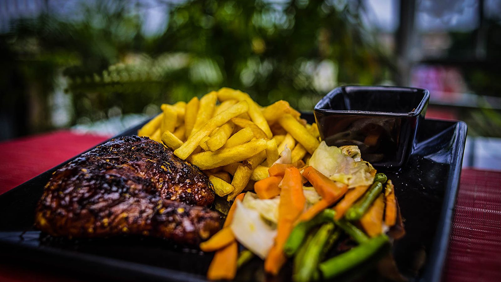 Charcoal Grill — Grill in Wuse 2, Abuja