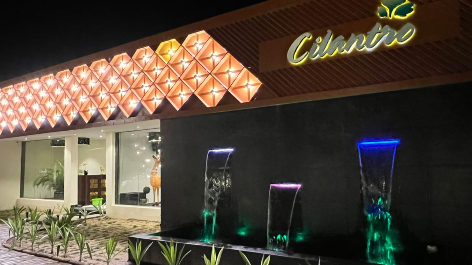 Cilantro Restaurant — Fine Dining in Jabi, Abuja