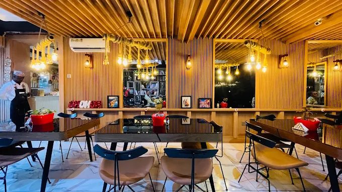 Eli & Lulu Cafe — Cafe in Wuse 2, Abuja