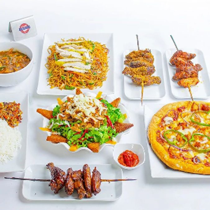 Food central — Restaurant in Wuse 2, Abuja