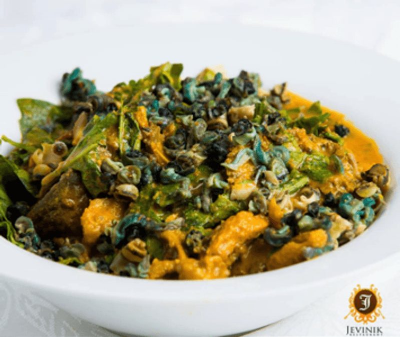 Jevinik — Local Eatery in Garki, Abuja