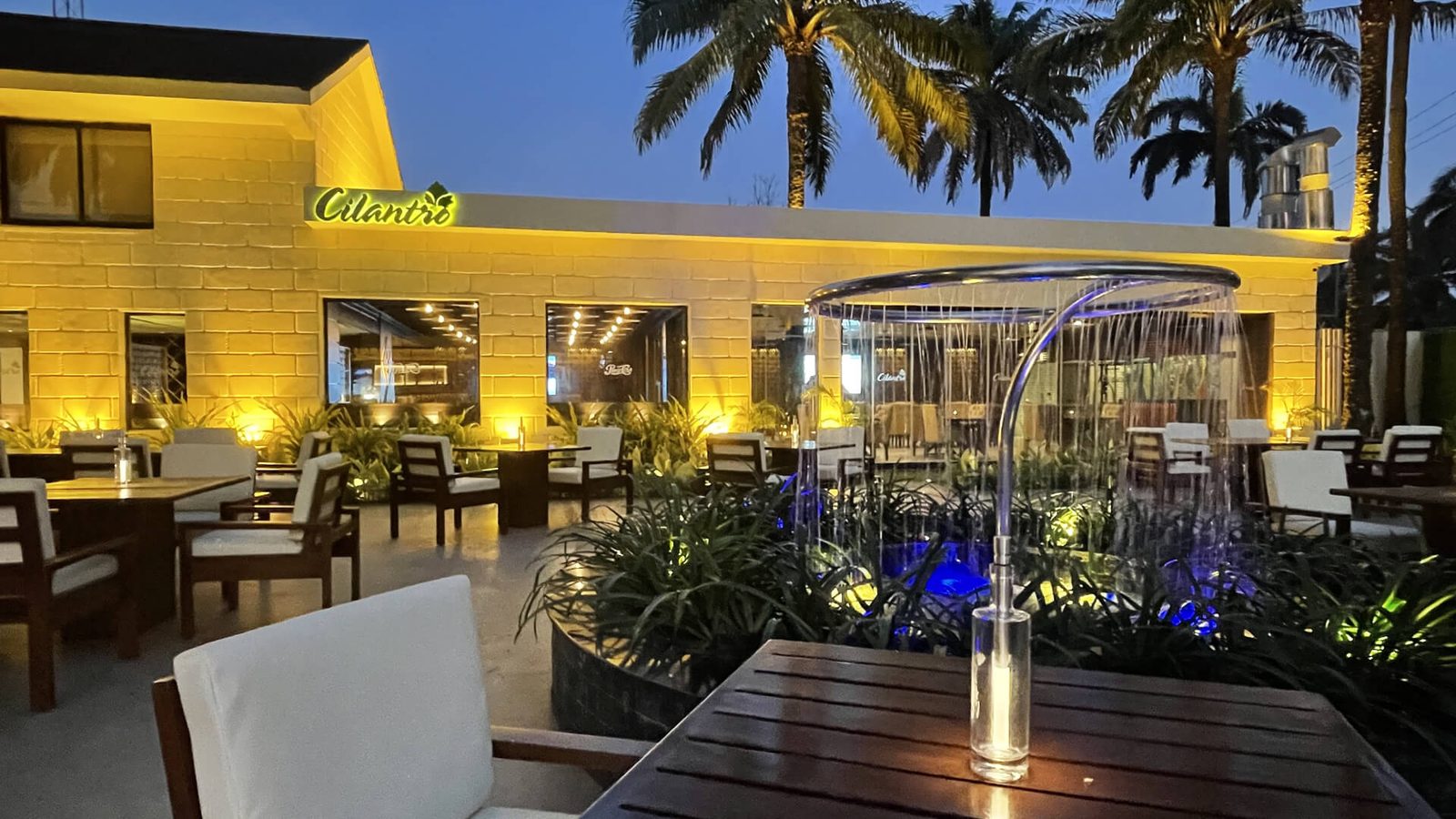 Maitama — Restaurant in Maitama, Abuja