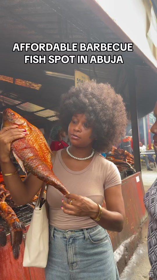 Mammy Market — Grill in Asokoro, Abuja