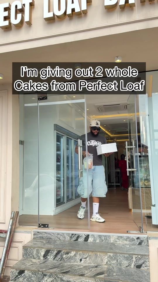 Perfect Loaf Bakery — Bakery in Jabi, Abuja