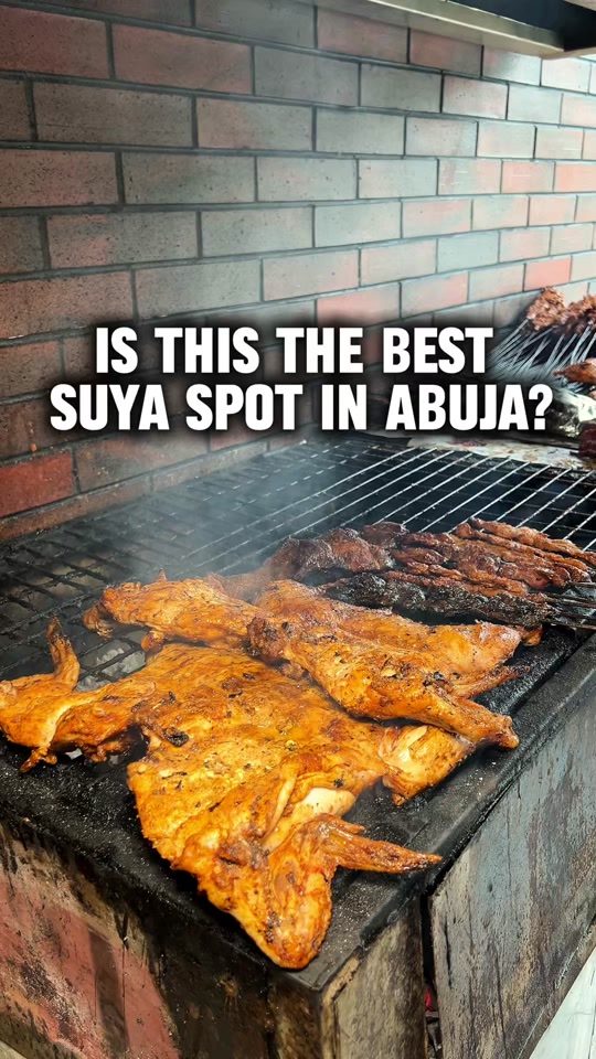 Street Suya — Suya Spot in Utakо, Abuja