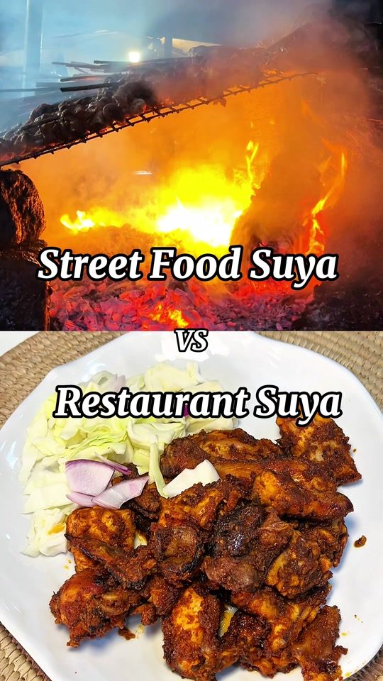 Suya on the Spot — Suya Spot in Wuse II, Abuja