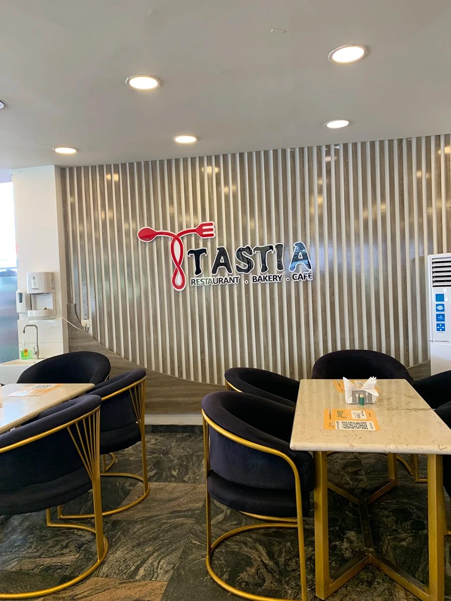 Tastia Restaurant — Restaurant in Maitama, Abuja