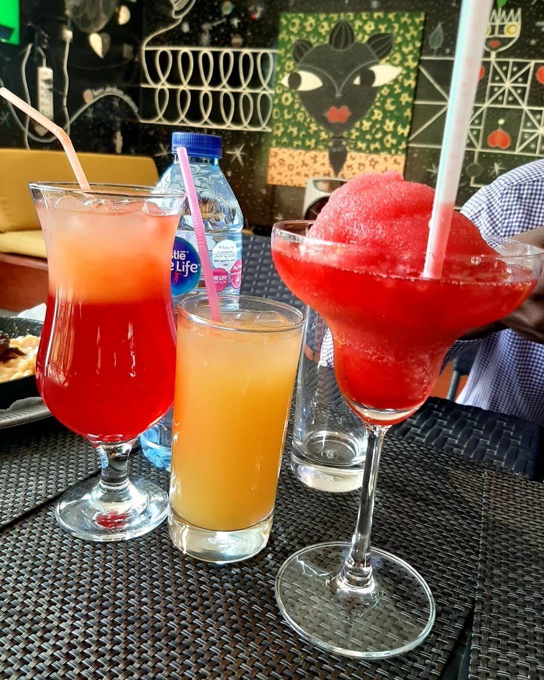 The Pavilion — Restaurant in Asokoro, Abuja
