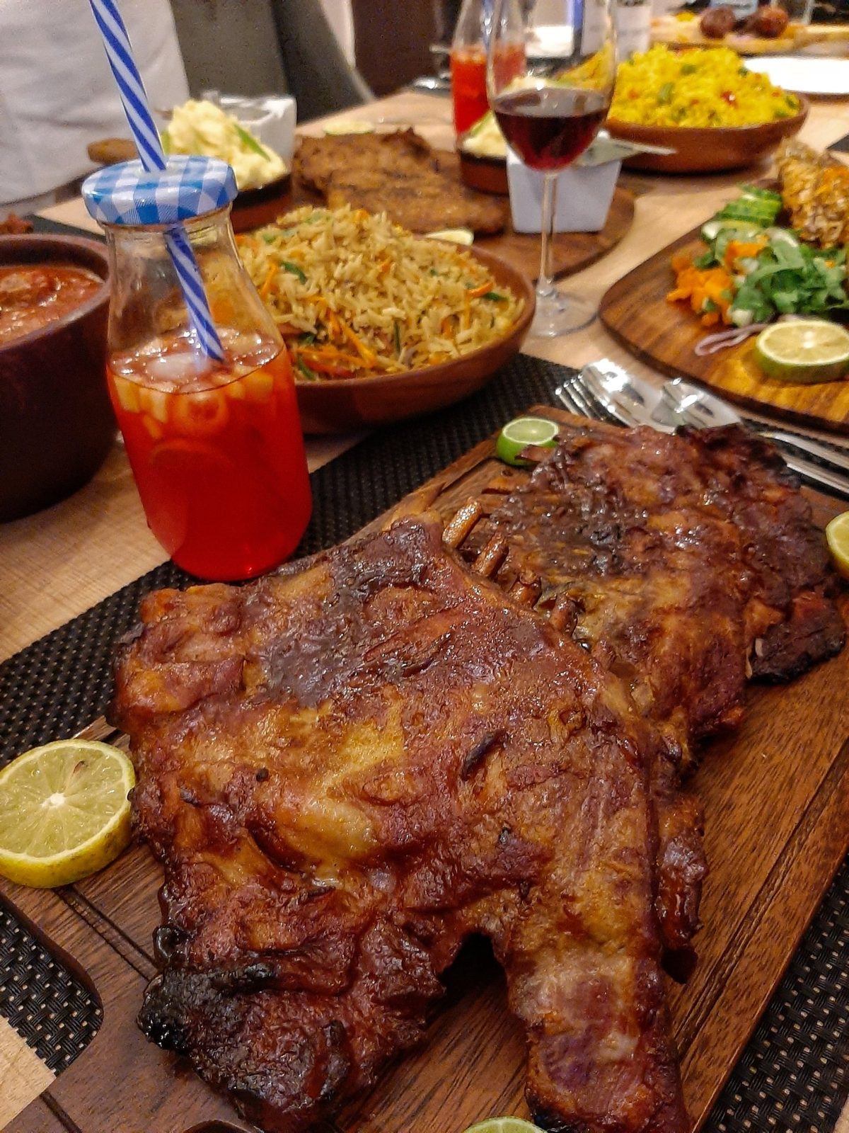 The Six by Lovitoz — Restaurant in Jabi, Abuja