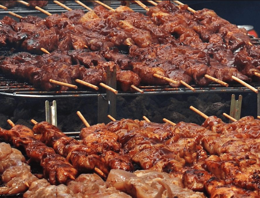 Yahuza suya — Suya Spot in Wuse 2, Abuja