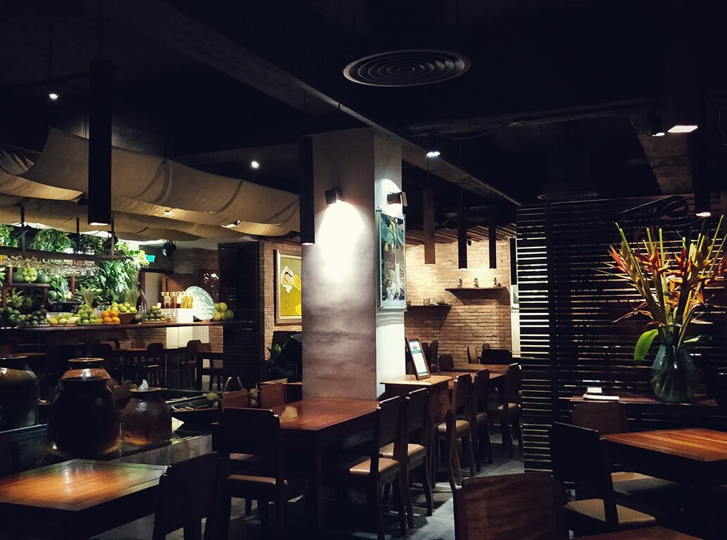 Bamboo Lounge — Lounge in Ikeja, Lagos
