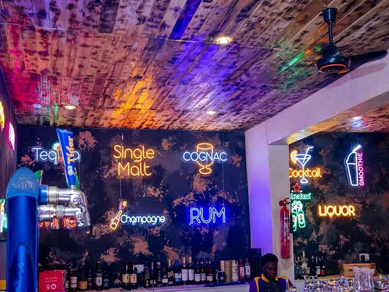 Bamboo Lounge photo 5