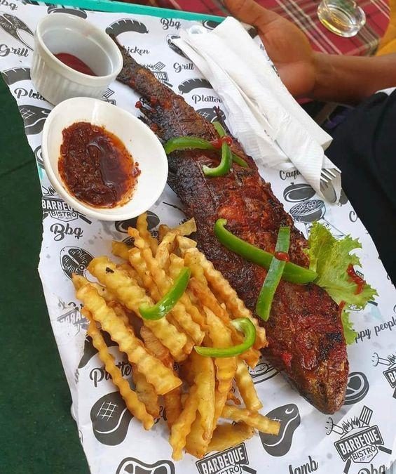 Barbeque Bistro — Grill in Gbagada, Lagos