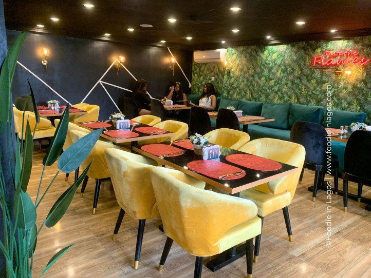 Blue Blaze Restaurant photo 5