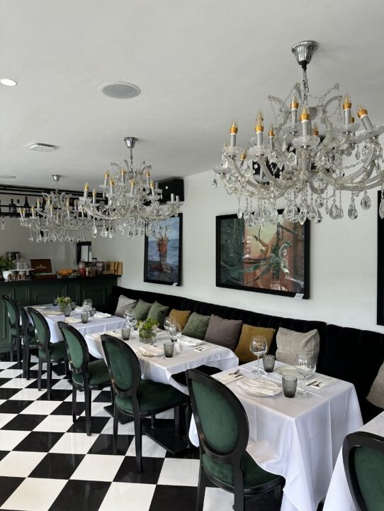 Botannika Lagos — Restaurant in Victoria Island, Lagos