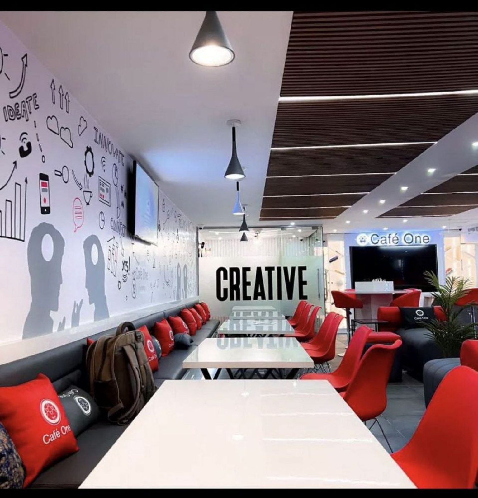 Café One Yaba photo 2