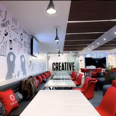 Café One Yaba photo 6