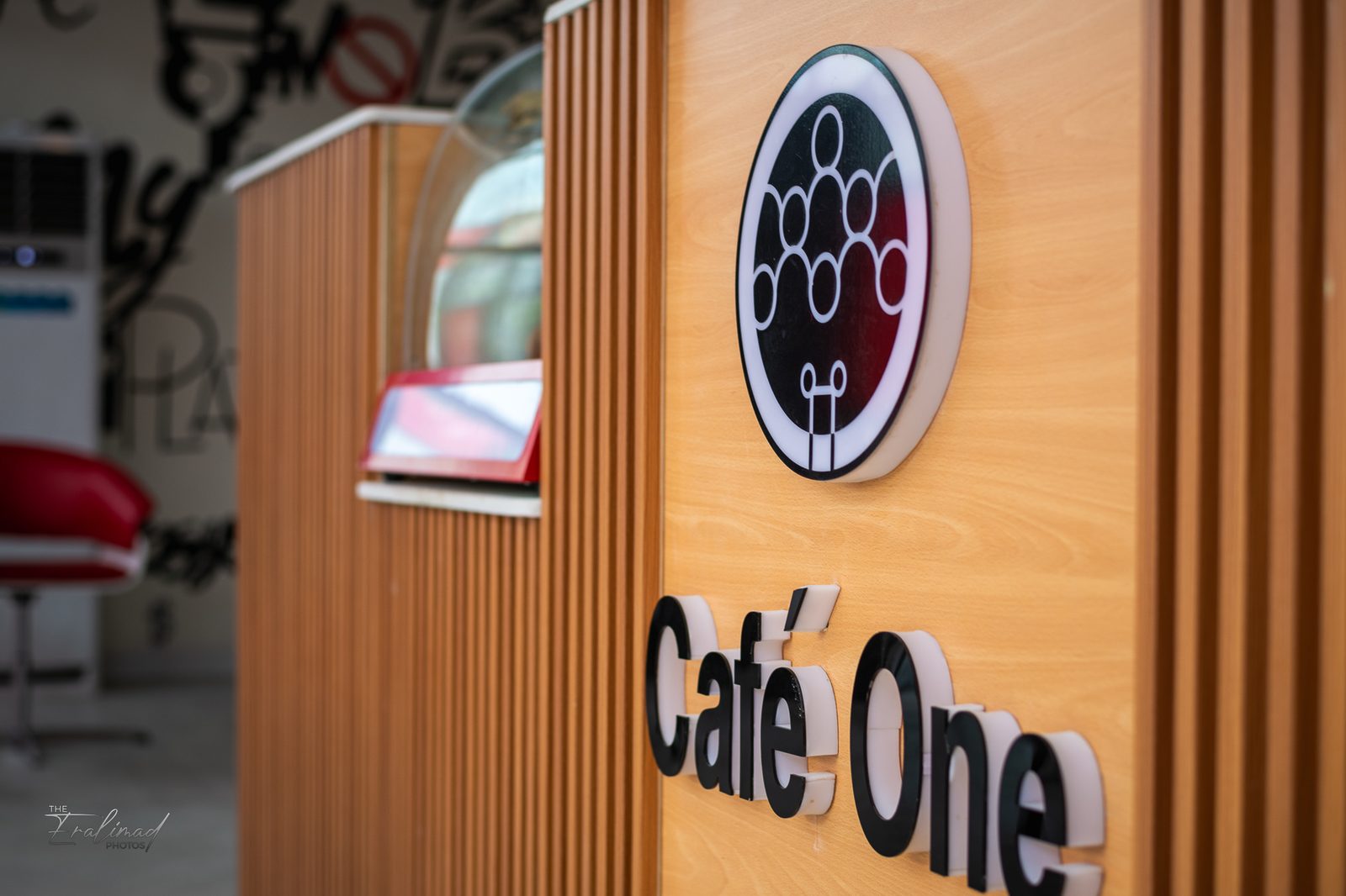 Cafe One — Cafe in Lekki Phase 1, Lagos