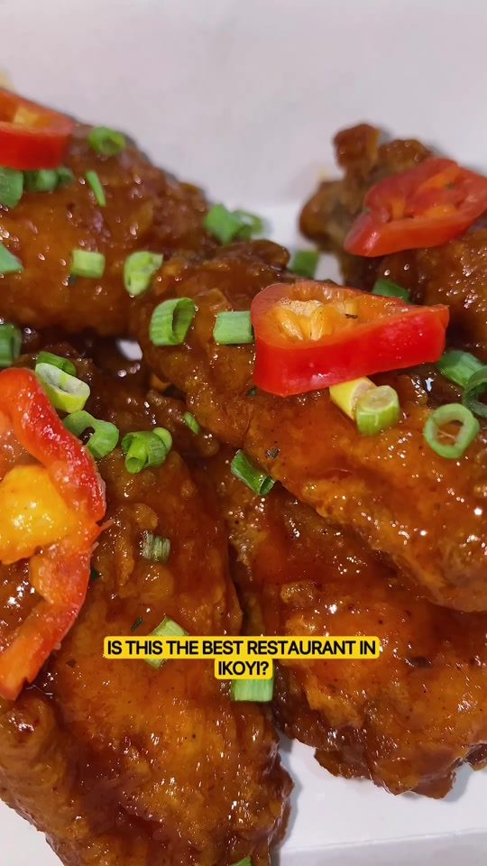 Combos Africa — Restaurant in Ikoyi, Lagos