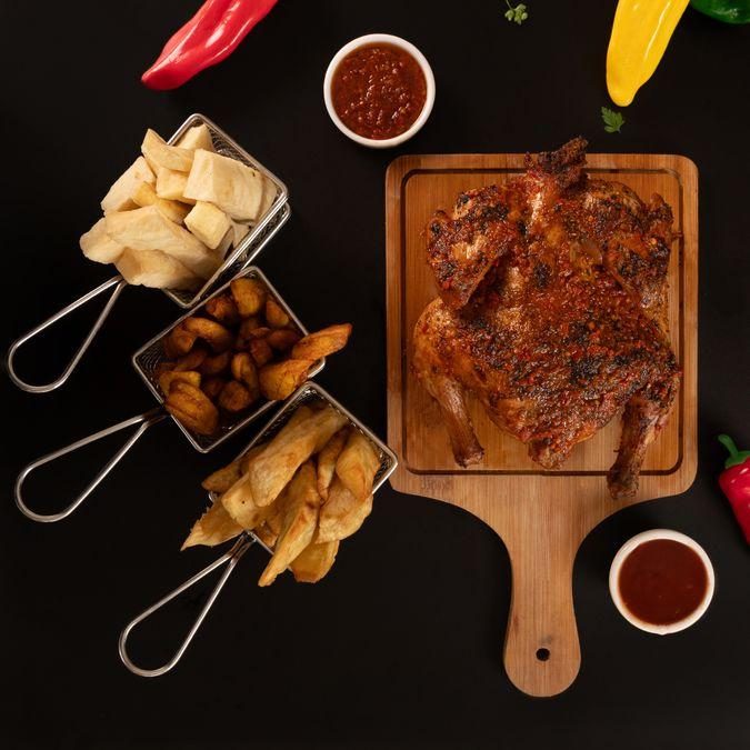 Downtown Grill — Grill in Yaba, Lagos