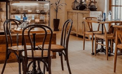 Dulce — Restaurant in Ikoyi, Lagos