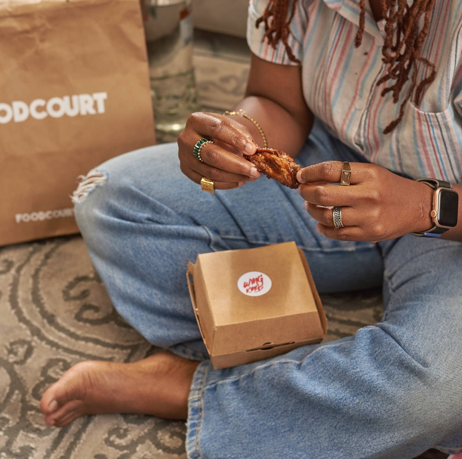 FoodCourt — Restaurant in Yaba, Lagos