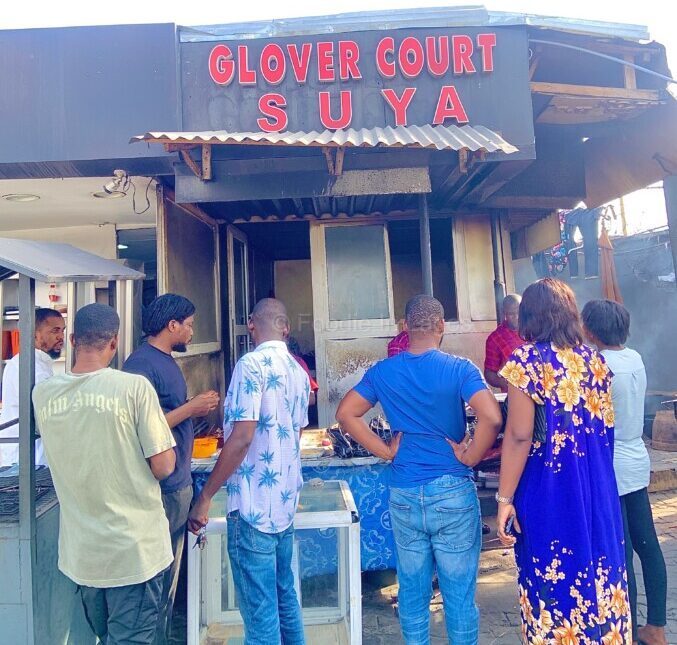 Glover Court Suya photo 6