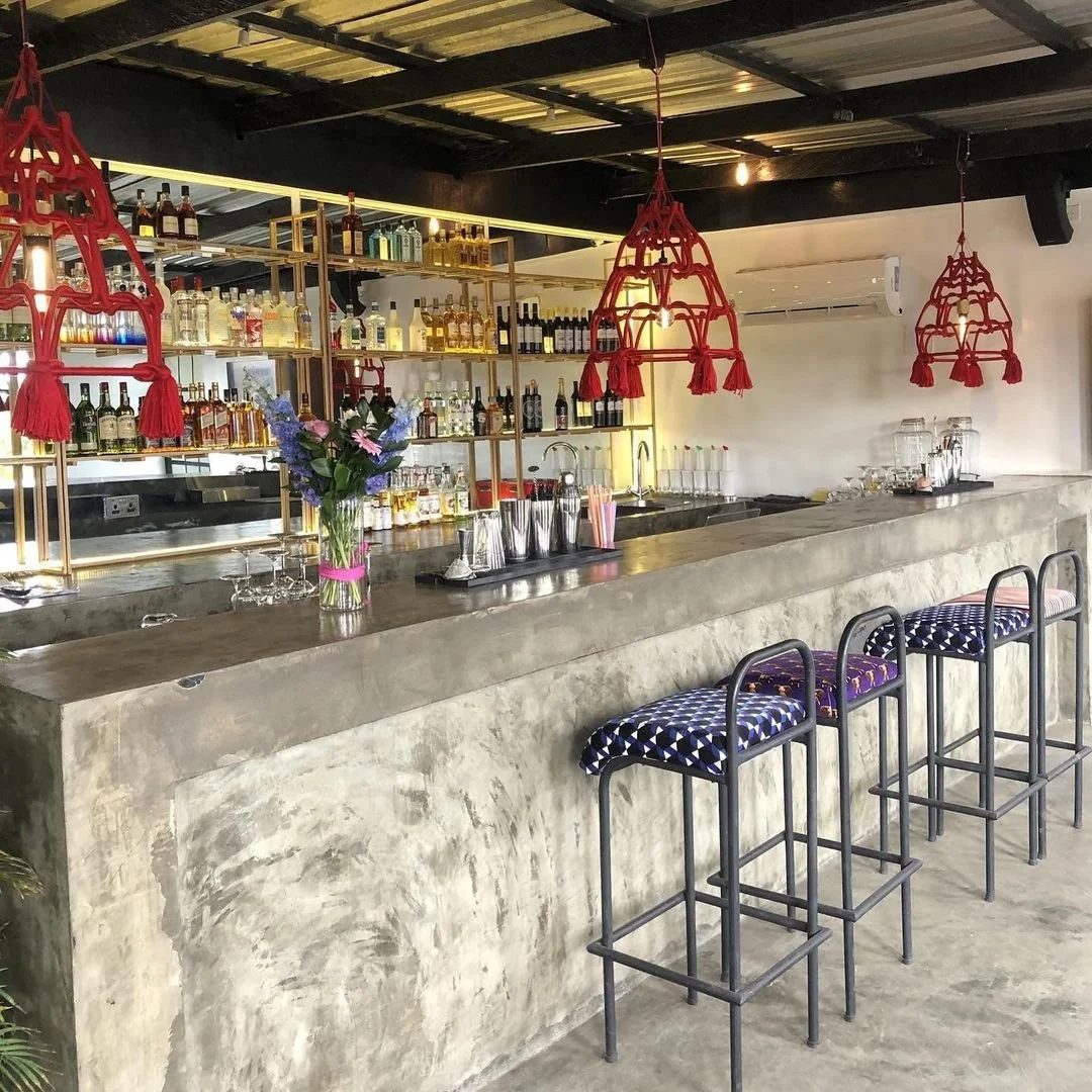 Kaanubaru — Restaurant in Gbagada, Lagos