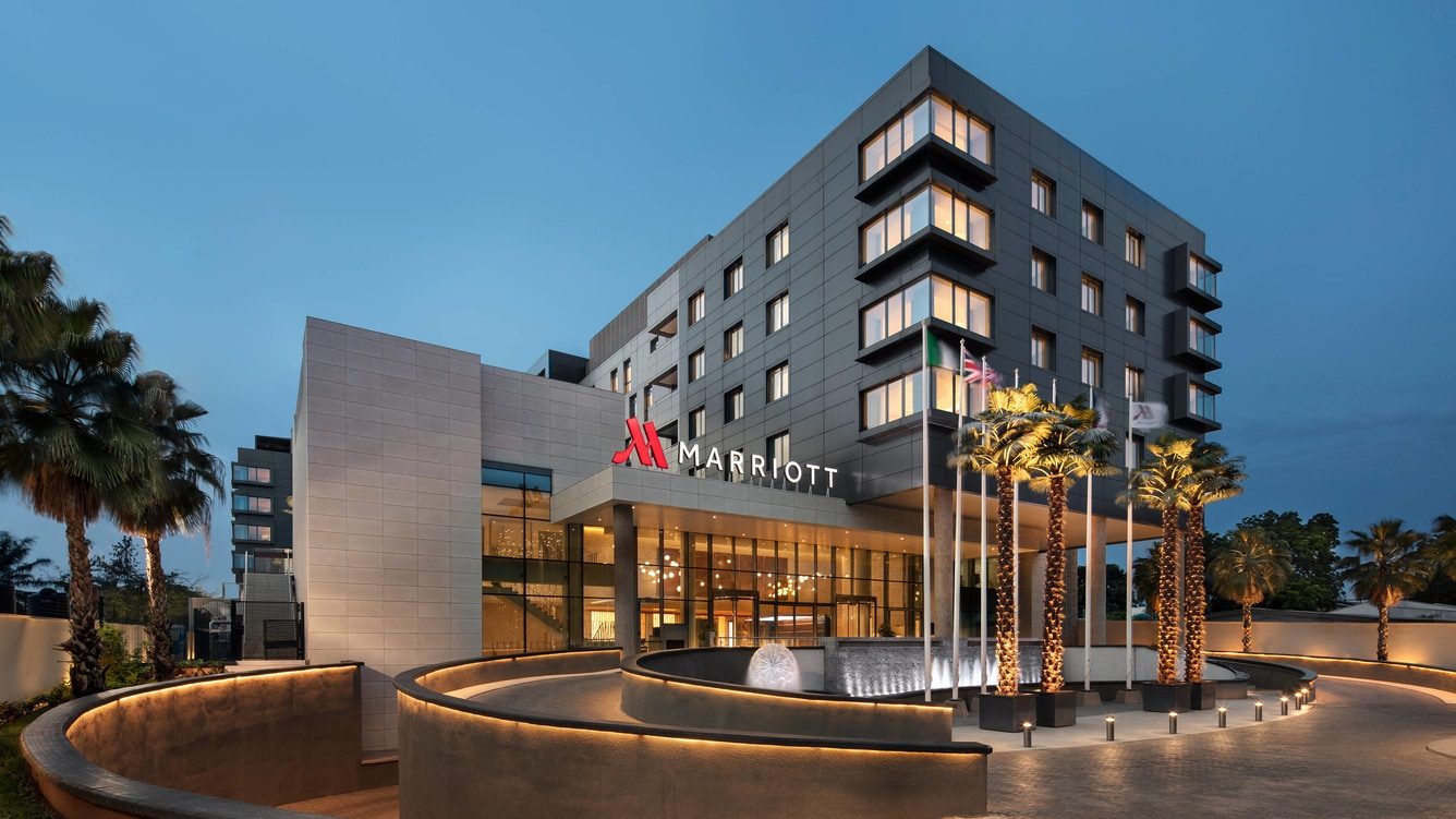 Lagos Marriott Hotel Ikeja photo 6