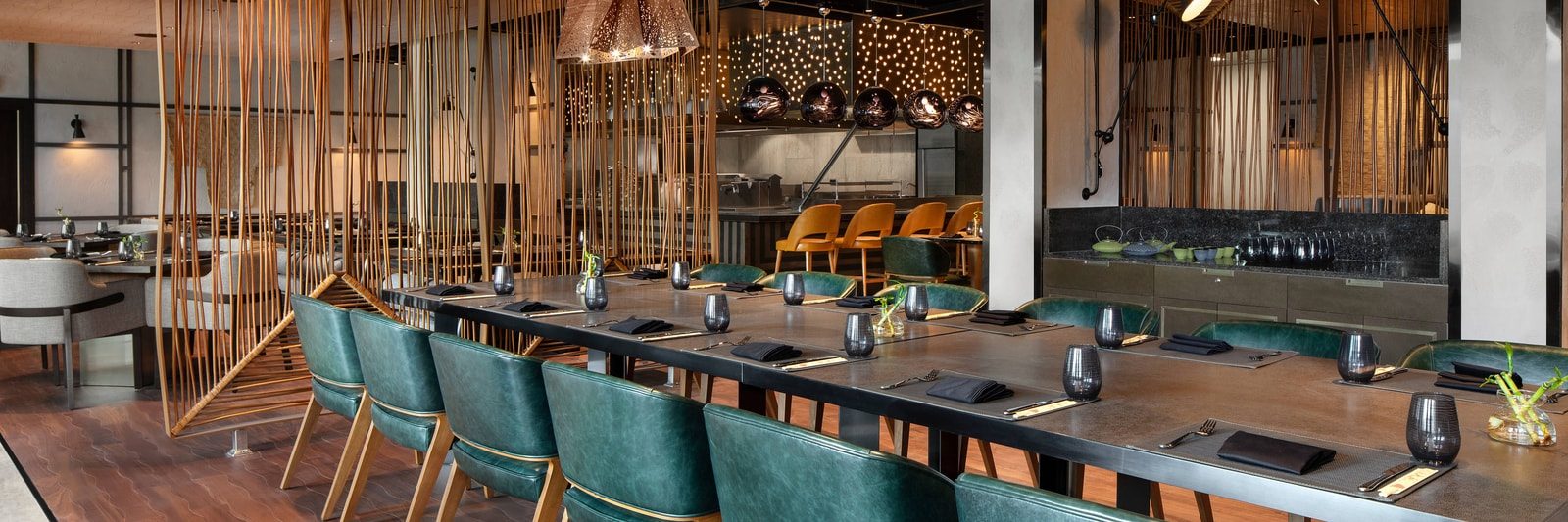 Lagos Marriott Hotel Ikeja — Restaurant in Ikeja, Lagos
