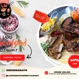 Lagos Seafood Restaurant — Seafood Restaurant in Lekki Phase 1, Lagos