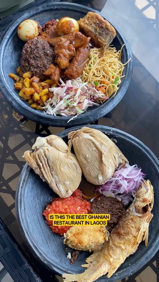 NATIVE RESTAURANT — Seafood Restaurant in Surulere, Lagos
