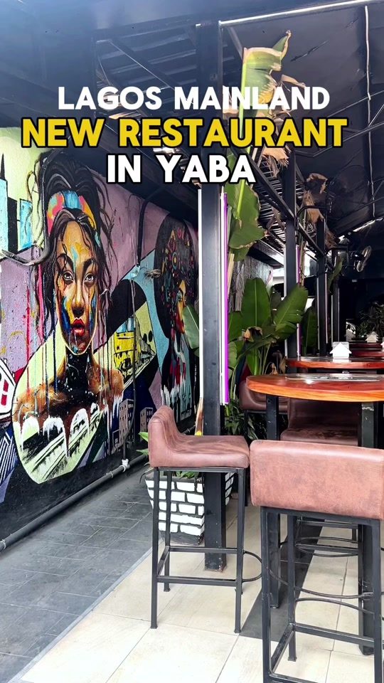 No 3 Restaurant — Restaurant in Yaba, Lagos