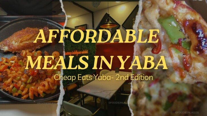 Omoroy Cuisine — Restaurant in Yaba, Lagos