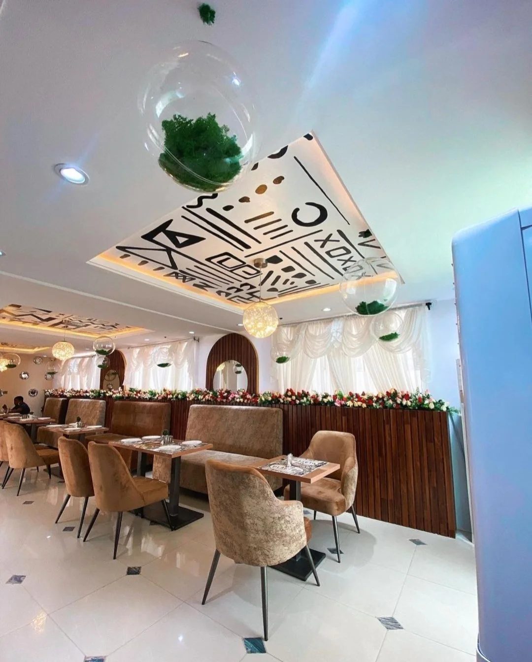 Placebo Restaurant — Restaurant in Magodo, Lagos