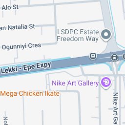 Reisty — Grill in Victoria Island, Lagos