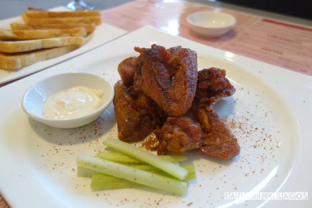 Rhodes BBQ Smokehouse — Grill in Ikeja, Lagos