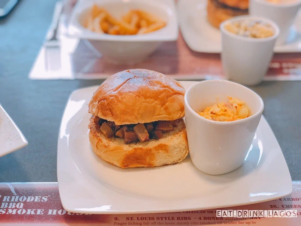 Rhodes BBQ Smokehouse photo 4