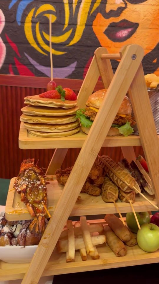 rubelsandangels Restaurant — Local Eatery in Surulere, Lagos