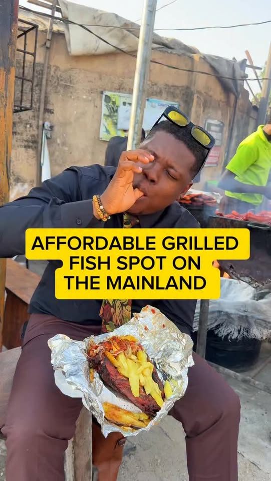 Saughtex Grills — Grill in Surulere, Lagos