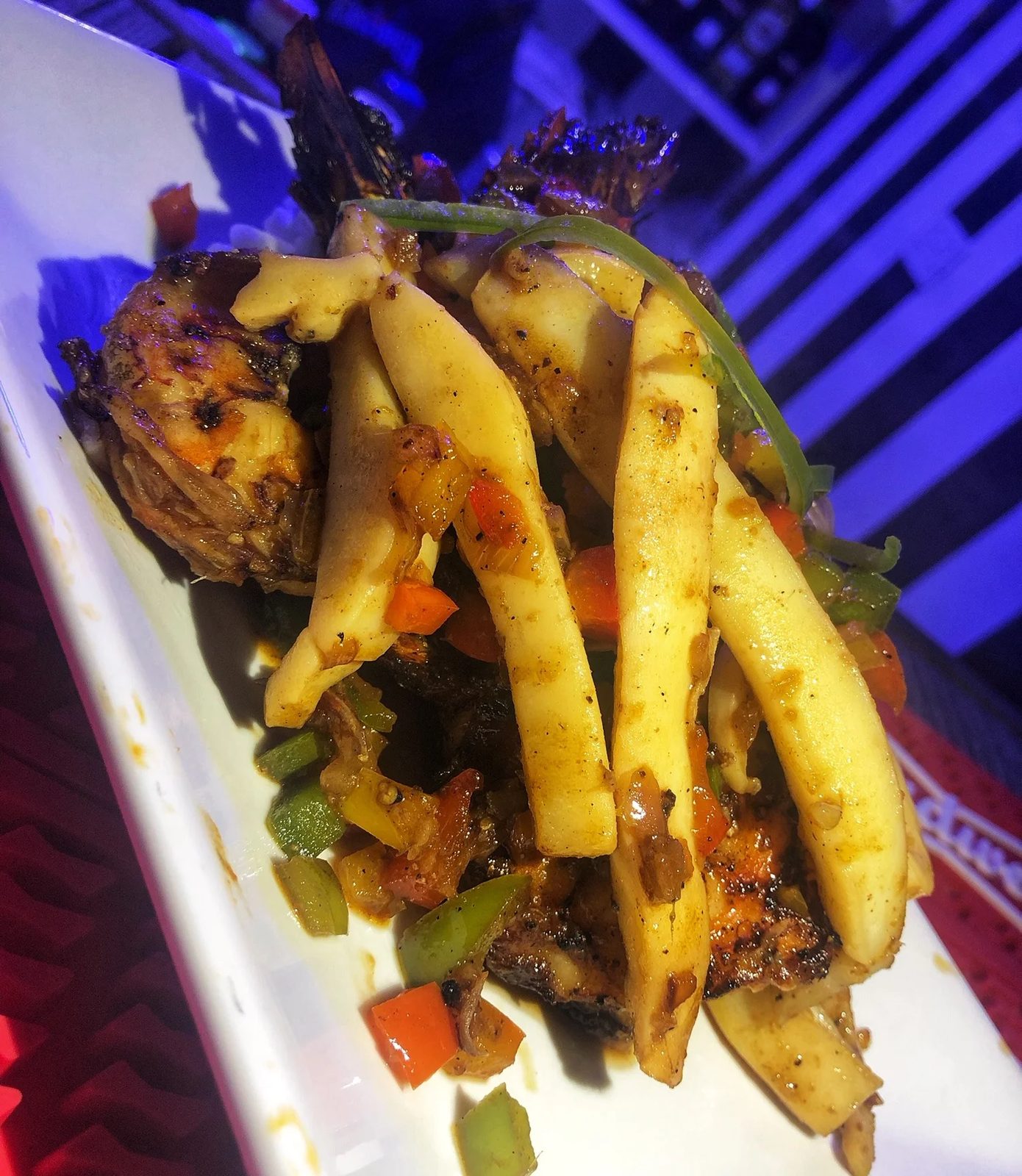 Seafood by the Sea at KingFisher — Seafood Restaurant in Lekki Phase 1, Lagos