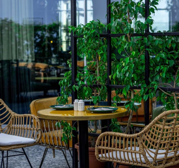 Sky Restaurant — Restaurant in Victoria Island, Lagos