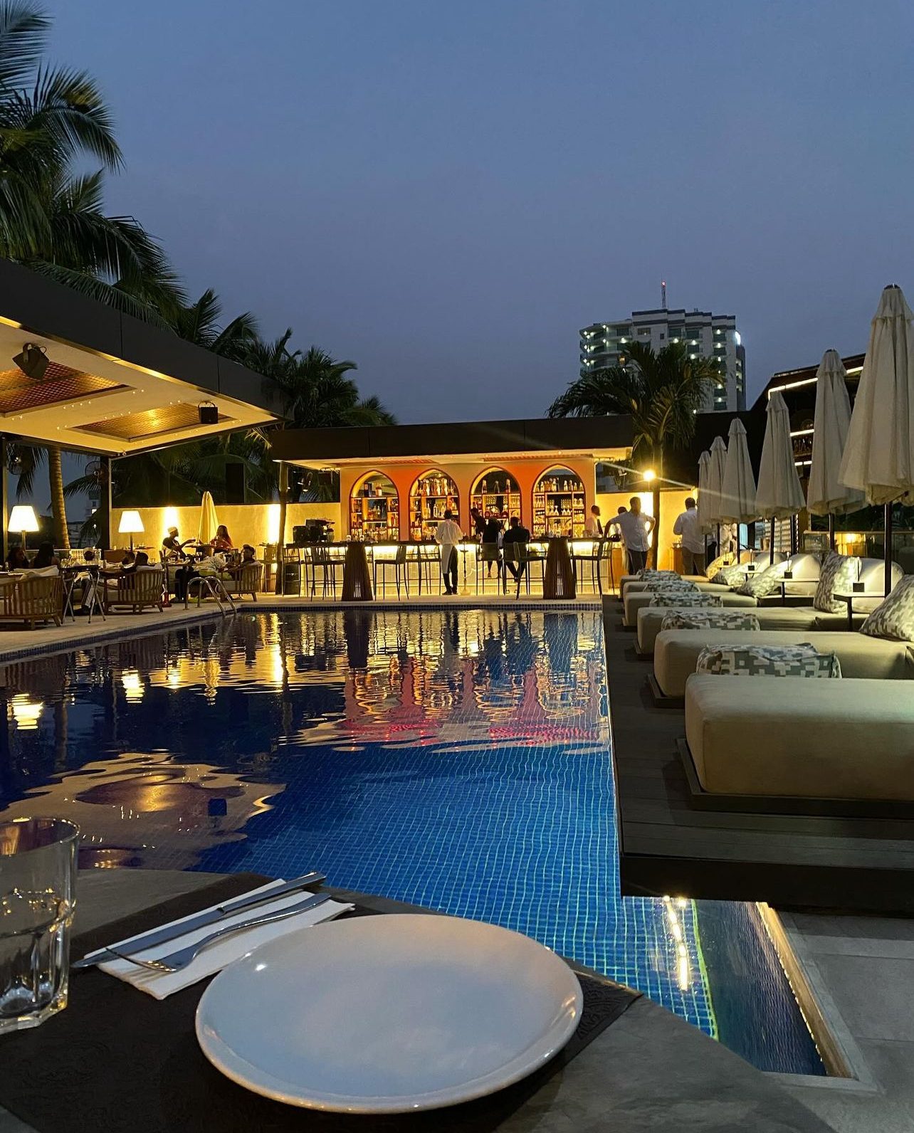 Terra Kulture — Local Eatery in Victoria Island, Lagos