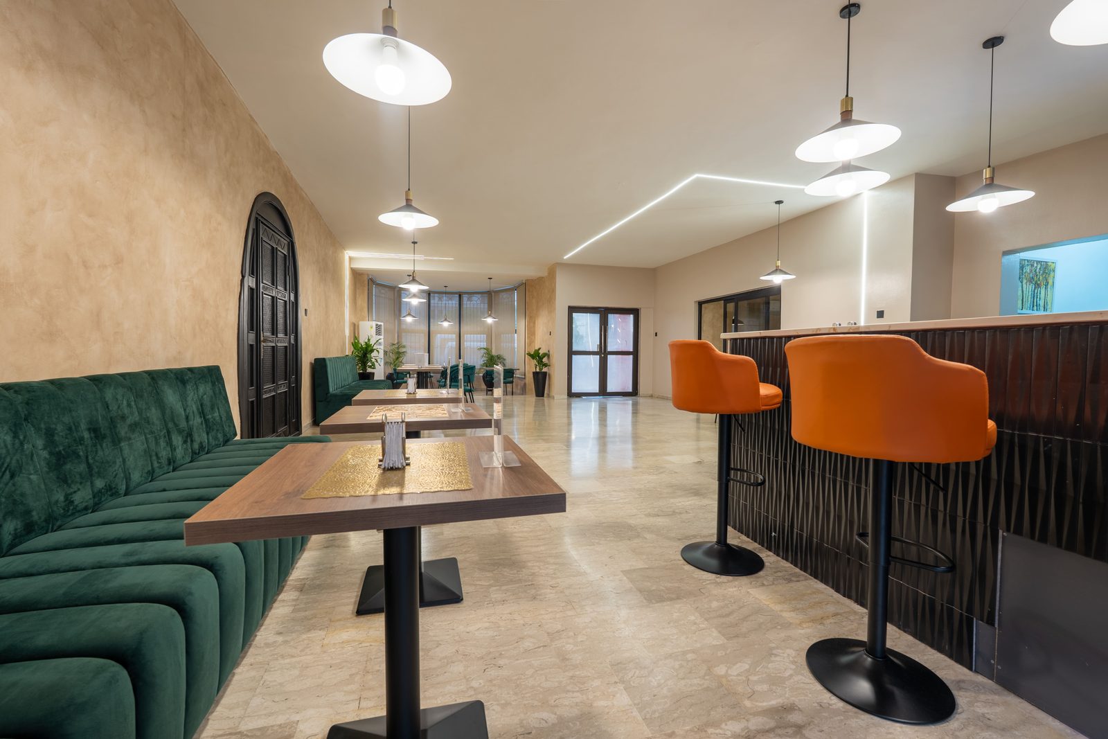 The GuestHouse — Restaurant in Ikoyi, Lagos