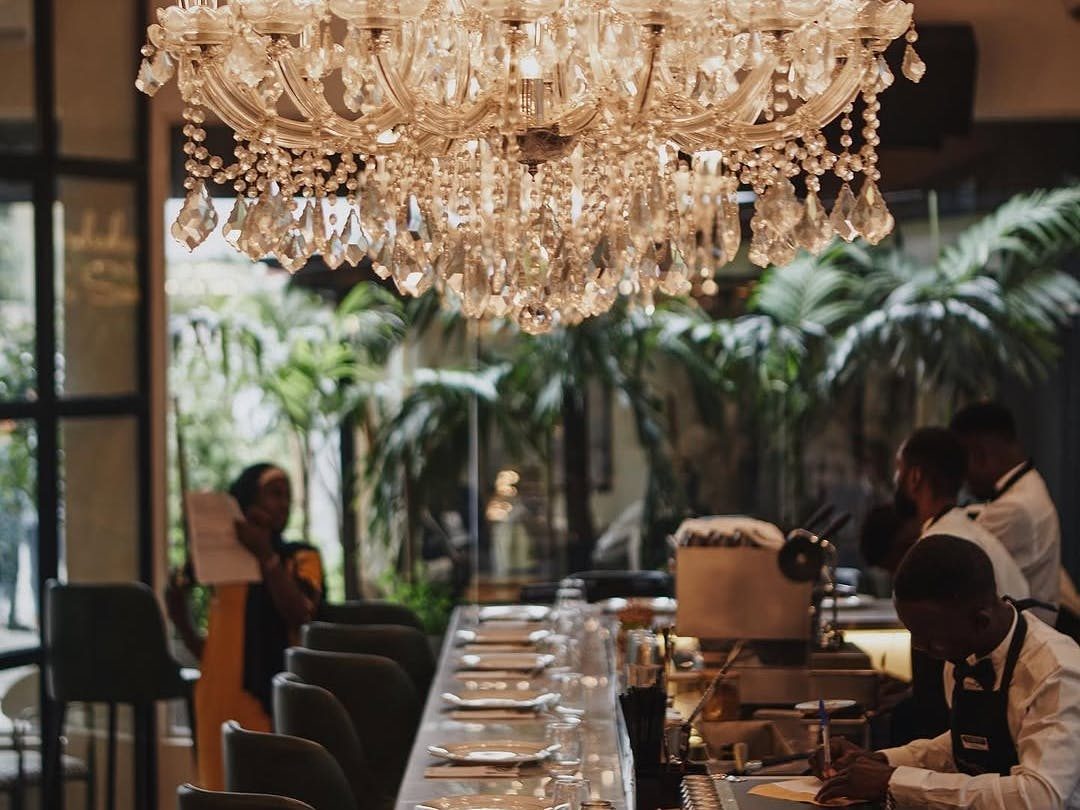 Turaka — Restaurant in Victoria Island, Lagos