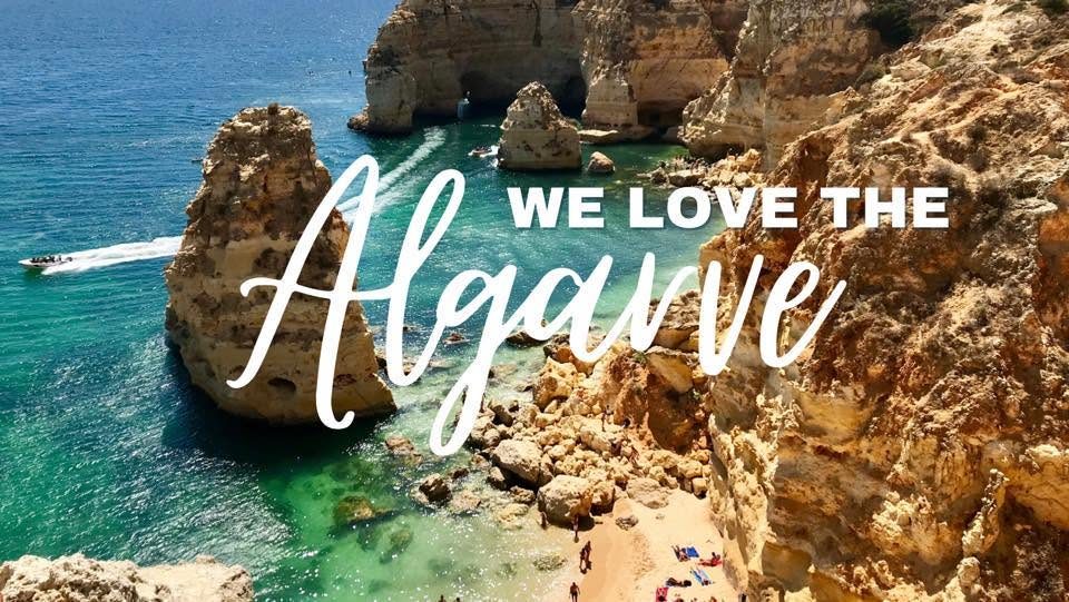 We love the Algarve — Restaurant in Magodo, Lagos